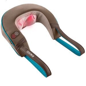 🌿 Homedics Shiatsu Neck Massager with Heat
